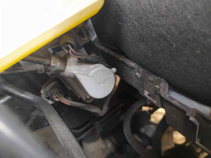 Recambio de bomba freno para seat ibiza (kj1) style referencia OEM IAM 2Q1614019  