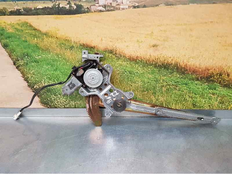 Recambio de elevalunas trasero izquierdo para toyota previa (r30) 2.0 d-4d linea sol referencia OEM IAM 8572028070 2821000911 EL