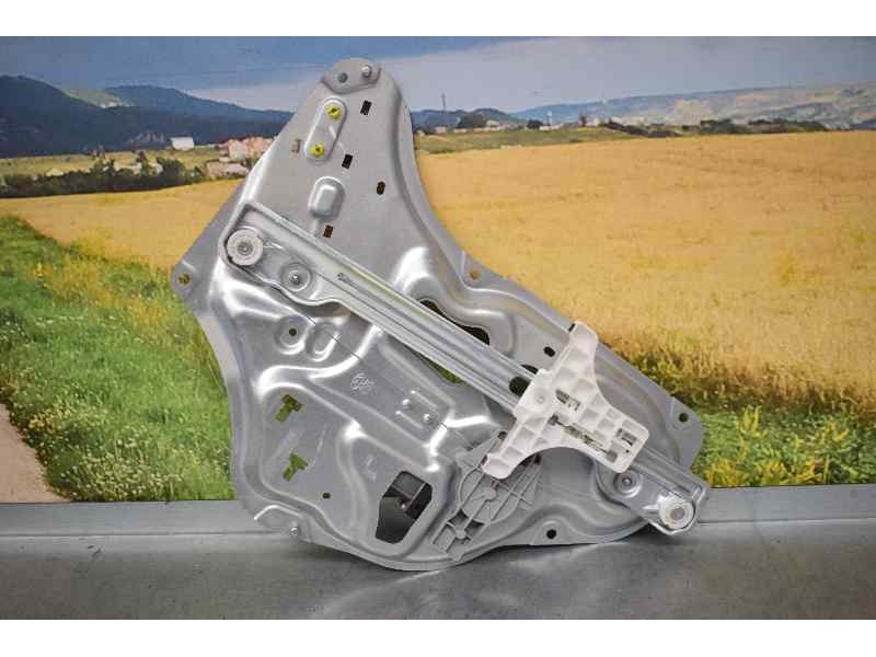 Recambio de elevalunas trasero derecho para hyundai ix35 classic 2wd referencia OEM IAM 814202Y010  ELECTRICO