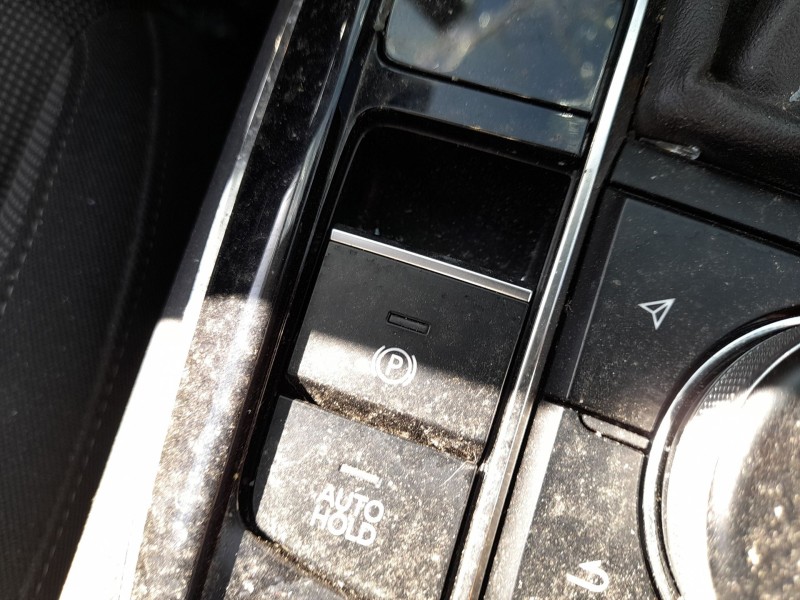 Recambio de palanca freno de mano para mazda cx-30 (dm, dt, ed) skyactiv-g m hybrid referencia OEM IAM BDGF66EP0A  