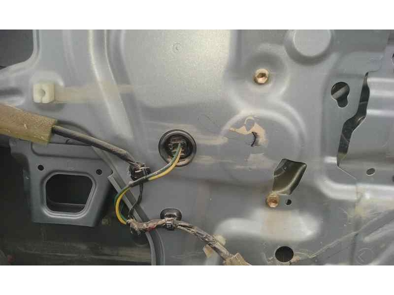 Recambio de elevalunas trasero izquierdo para toyota rav 4 (a2) 2.0 sol 44x (2003) referencia OEM IAM  2 PINS ELECTRICO-INUNDADO