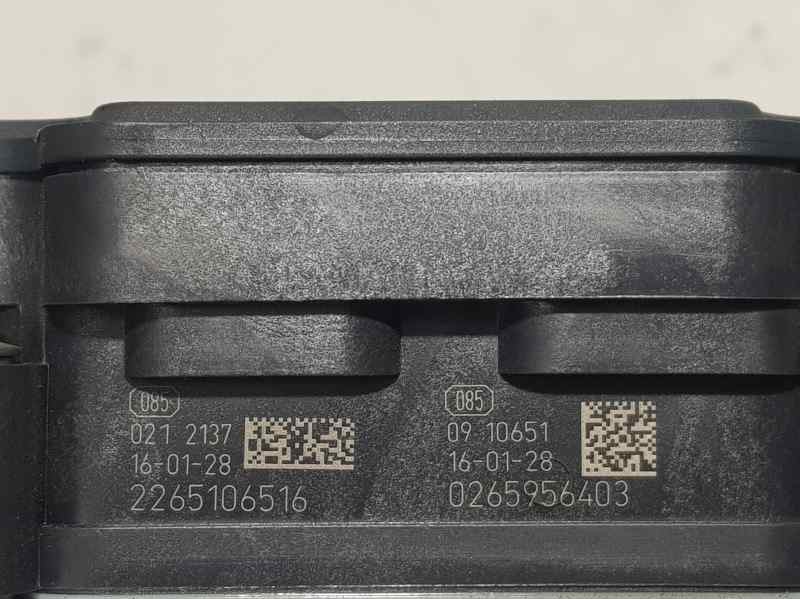 Recambio de abs para renault kangoo profesional referencia OEM IAM 476602079R 269790 BOSCH