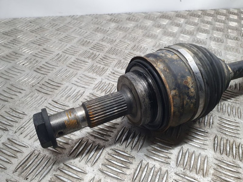 Recambio de transmision delantera izquierda para toyota land cruiser (j15) basis referencia OEM IAM SIN REF  