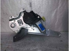 Recambio de elevalunas trasero izquierdo para hyundai getz (tb) 1.5 crdi gls referencia OEM IAM F00S1A2 2 PINS ELECTRICO