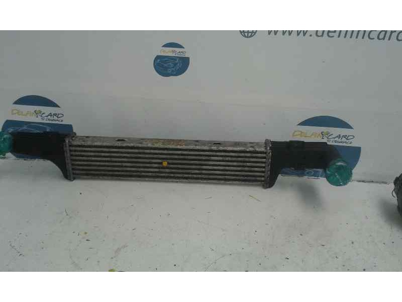 Recambio de intercooler para mercedes-benz clase e (w210) berlina diesel 290 turbodiesel (210.017) referencia OEM IAM 2105000400