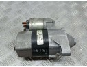 Recambio de motor arranque para renault clio ii fase ii (b/cb0) authentique referencia OEM IAM 8200369521 D7E39 VALEO