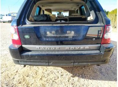 Recambio de paragolpes trasero para land rover range rover sport v8 td first edition referencia OEM IAM DQC500091LML  TOCADO