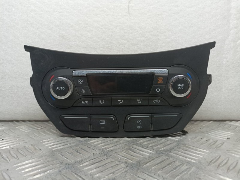 Recambio de mando climatizador para ford kuga (cbs) trend referencia OEM IAM DV4T18C612AE  