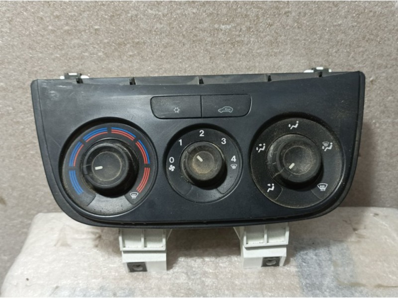 Recambio de mando calefaccion / aire acondicionado para opel combo d selective l2h1 referencia OEM IAM 51474010000013  