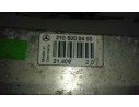 Recambio de intercooler para mercedes-benz clase e (w210) berlina diesel 290 turbodiesel (210.017) referencia OEM IAM 2105000400