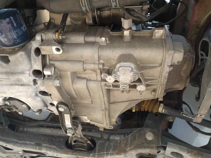 Recambio de caja cambios para seat ibiza (kj1) style referencia OEM IAM TUM  6 VELOCIDADES