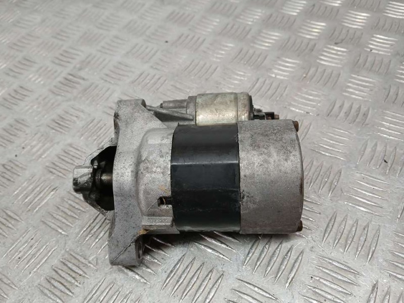 Recambio de motor arranque para renault clio ii fase ii (b/cb0) authentique referencia OEM IAM 8200369521 D7E39 VALEO