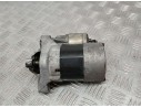 Recambio de motor arranque para renault clio ii fase ii (b/cb0) authentique referencia OEM IAM 8200369521 D7E39 VALEO