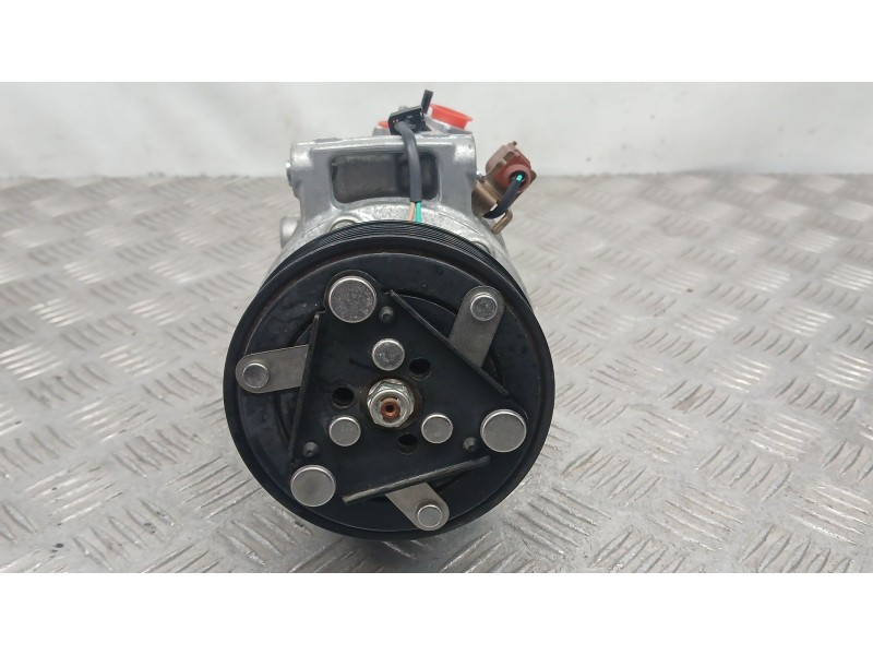 Recambio de compresor aire acondicionado para skoda kamiq (nw4) 1.0 tsi referencia OEM IAM 5Q0816803D SANDEN 8712P