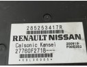 Recambio de modulo electronico para renault clio v zen referencia OEM IAM 285253417R 27760F271B CALSONIC KANSEI