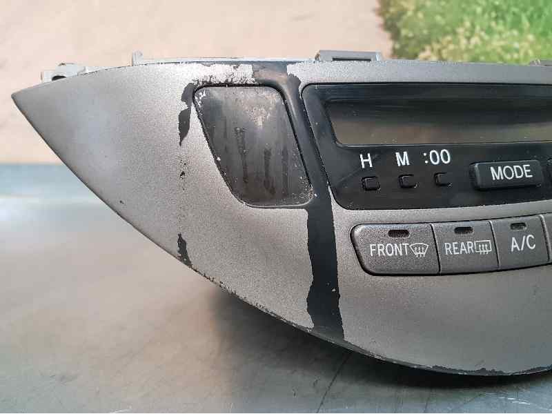 Recambio de mando climatizador para toyota previa (r30) 2.0 d-4d linea sol referencia OEM IAM 559002J090 1464309494 DENSO-TOCADO