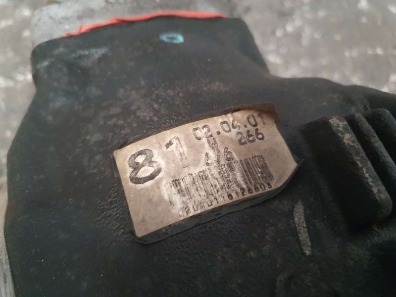 Recambio de diferencial delantero para toyota rav 4 (a2) 2.0 luna 4x4 referencia OEM IAM SIN REF  