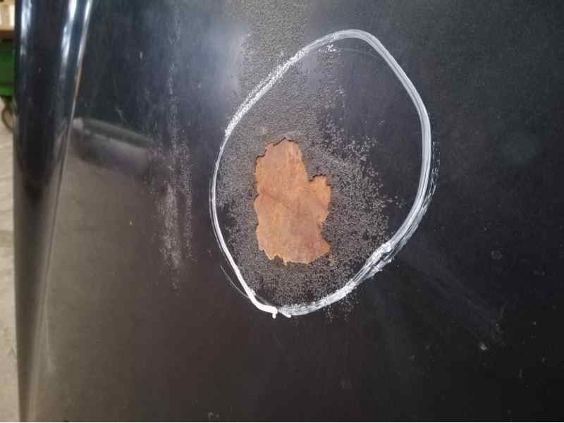 Recambio de capot para mercedes-benz clase e (w210) berlina diesel 290 turbodiesel (210.017) referencia OEM IAM   TOCADO