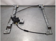 Recambio de elevalunas delantero izquierdo para renault kangoo profesional referencia OEM IAM 8200497570  ELECTRICO 2 PINS