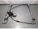 Recambio de elevalunas delantero izquierdo para renault kangoo profesional referencia OEM IAM 8200497570  ELECTRICO 2 PINS