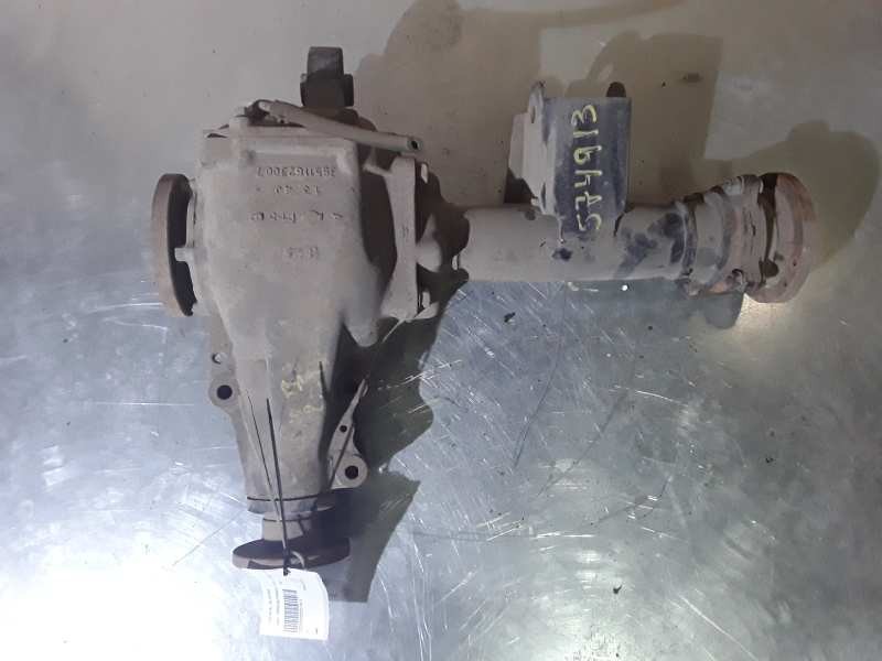 Recambio de diferencial delantero para nissan terrano/terrano.ii (r20) 2.7 turbodiesel referencia OEM IAM   