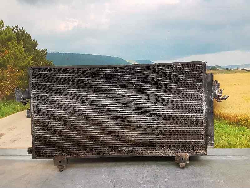 Recambio de condensador / radiador aire acondicionado para toyota rav 4 (a2) 2.0 sol 44x (2003) referencia OEM IAM   