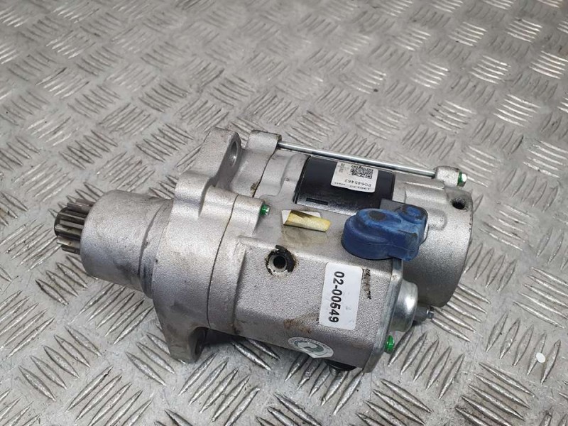 Recambio de motor arranque para mg serie 75 (rj) 2.0 kv6 classic referencia OEM IAM 2280007620 PO645462 