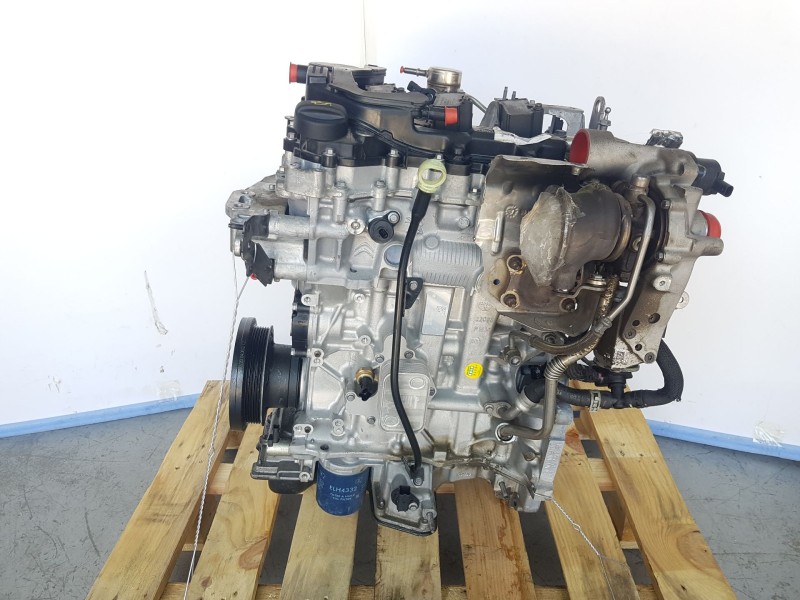 Recambio de motor completo para citroën c5 aircross (ac_, aj_, ar_, a4_) 1.2 puretech 130 (arhnsj) referencia OEM IAM HN05 16276