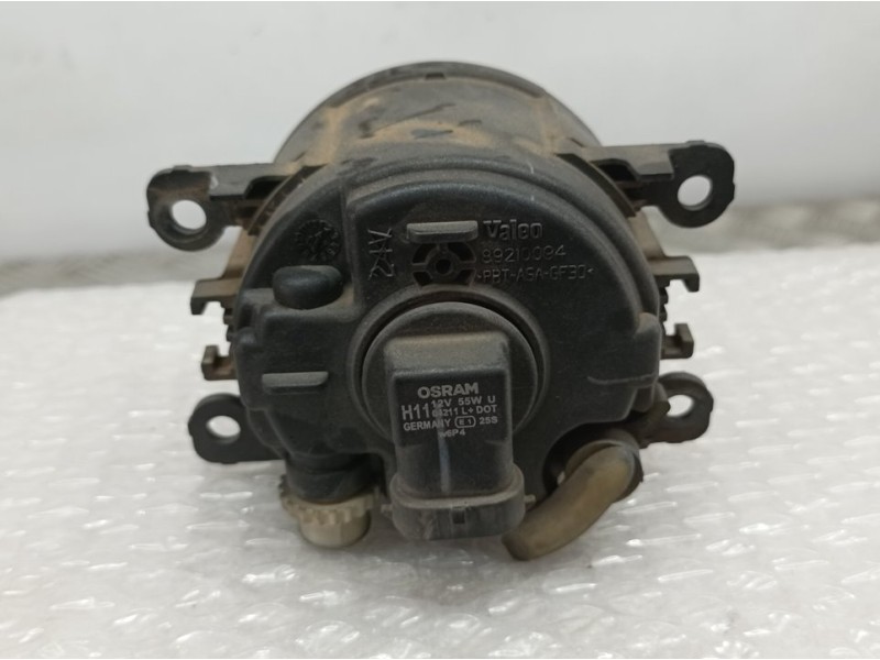 Recambio de faro antiniebla derecho para citroën c5 berlina attraction referencia OEM IAM 6206E1  VALEO