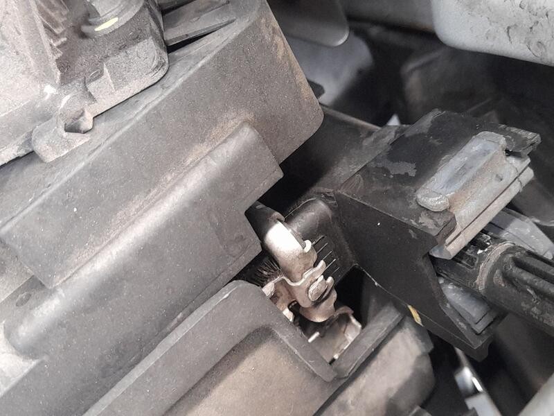 Recambio de radiador agua para dacia sandero ii (b8_) tce 90 lpg (b8m1) referencia OEM IAM 214100078R  