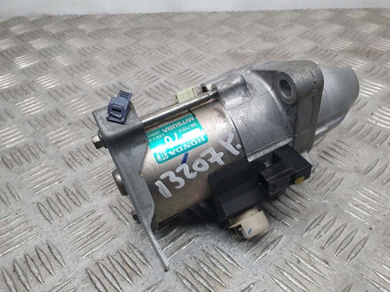 Recambio de motor arranque para honda cr-z (szt) s referencia OEM IAM SM71014  