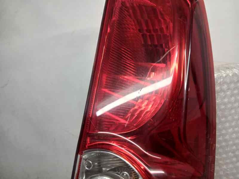 Recambio de piloto trasero derecho para opel combo d selective l2h1 referencia OEM IAM 519248440  ROZADO