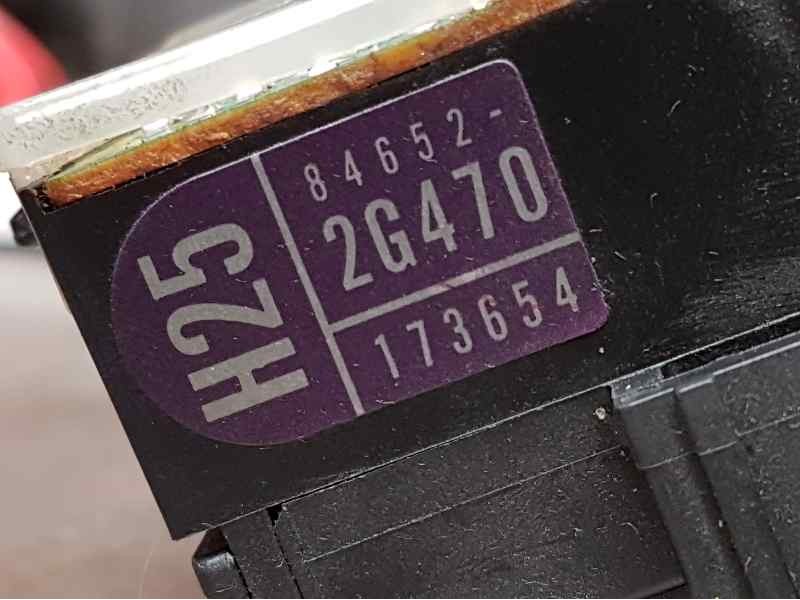 Recambio de mando limpia para toyota previa (r30) 2.0 d-4d linea sol referencia OEM IAM 846522G470 H25 173654