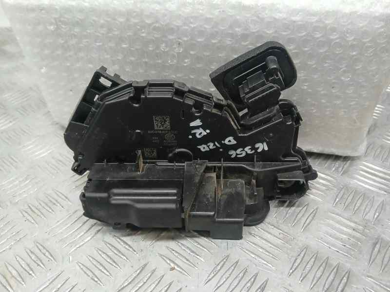 Recambio de cerradura puerta delantera izquierda para seat ibiza (kj1) style referencia OEM IAM 5TB837015C  