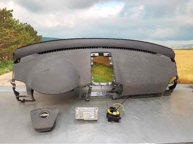 Recambio de kit airbag para chevrolet captiva 2.0 vcdi lt referencia OEM IAM   C/SALPICADERO