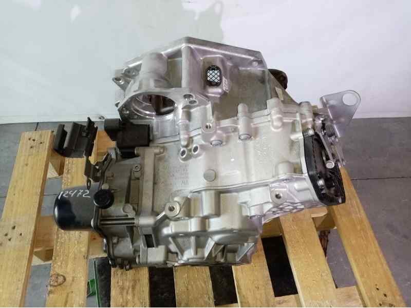 Recambio de caja cambios para volkswagen polo advance referencia OEM IAM SST ED7CW001 AUTOMATICA
