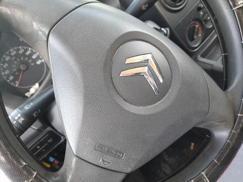 Recambio de airbag delantero izquierdo para citroën nemo monospace 1.4 hdi referencia OEM IAM 1613824680 C/PRETENSORES 