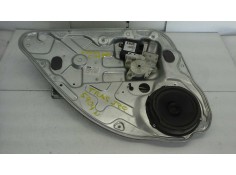 Recambio de elevalunas trasero izquierdo para ford focus c-max (cap) ghia (d) referencia OEM IAM 3M51R24995GN 13 PINS ELECTRICO
