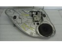 Recambio de elevalunas trasero izquierdo para ford focus c-max (cap) ghia (d) referencia OEM IAM 3M51R24995GN 13 PINS ELECTRICO