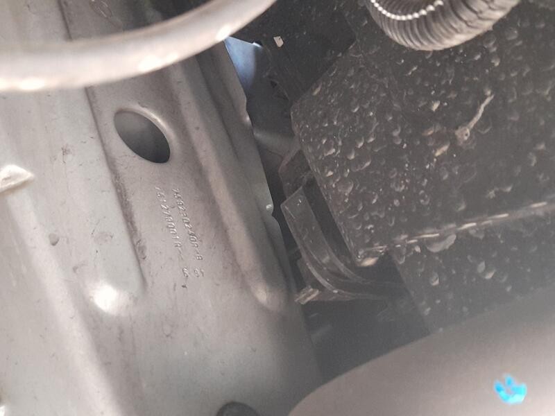 Recambio de refuerzo paragolpes delantero para dacia sandero ii (b8_) tce 90 lpg (b8m1) referencia OEM IAM 620903450R  