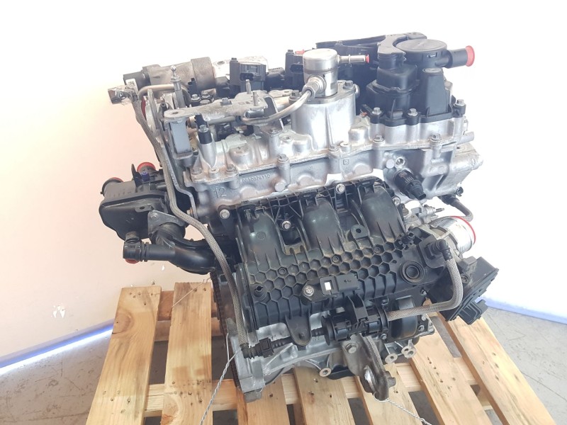 Recambio de motor completo para citroën c5 aircross (ac_, aj_, ar_, a4_) 1.2 puretech 130 (arhnsj) referencia OEM IAM HN05 16276