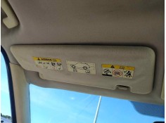 Recambio de parasol izquierdo para land rover range rover sport v8 td first edition referencia OEM IAM EDQ500752NUG  