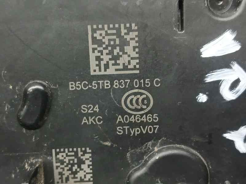 Recambio de cerradura puerta delantera izquierda para seat ibiza (kj1) style referencia OEM IAM 5TB837015C  