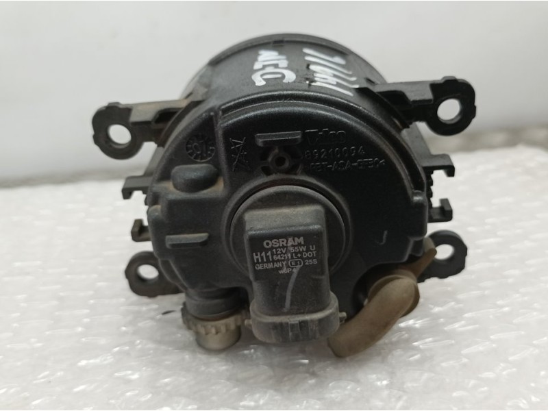 Recambio de faro antiniebla izquierdo para citroën c5 berlina attraction referencia OEM IAM 6206E1  VALEO