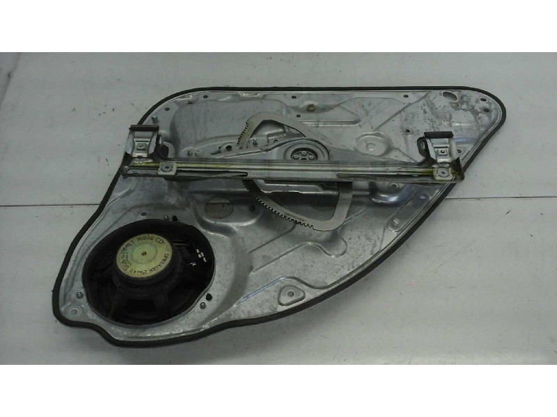 Recambio de elevalunas trasero izquierdo para ford focus c-max (cap) ghia (d) referencia OEM IAM 3M51R24995GN 13 PINS ELECTRICO