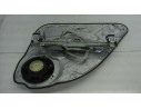 Recambio de elevalunas trasero izquierdo para ford focus c-max (cap) ghia (d) referencia OEM IAM 3M51R24995GN 13 PINS ELECTRICO