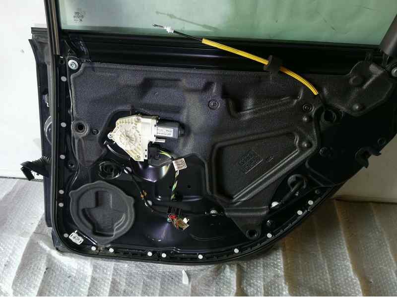 Recambio de elevalunas trasero derecho para audi a6 berlina (4f2) 2.0 tfsi referencia OEM IAM   ELECTRICO 6 PINS