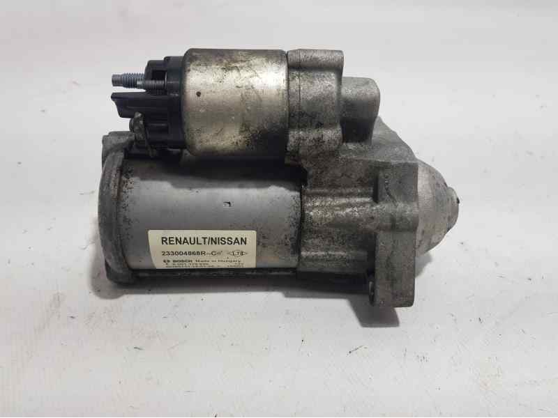 Recambio de motor arranque para renault kangoo profesional referencia OEM IAM 233004868RC 0001170629 BOSCH