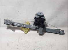 ELEVALUNAS DELANTERO DERECHO 128001471B 2 PINS ELECTRICO