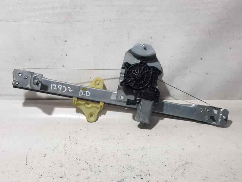 Recambio de elevalunas delantero derecho para renault clio iv business referencia OEM IAM 128001471B 2 PINS ELECTRICO